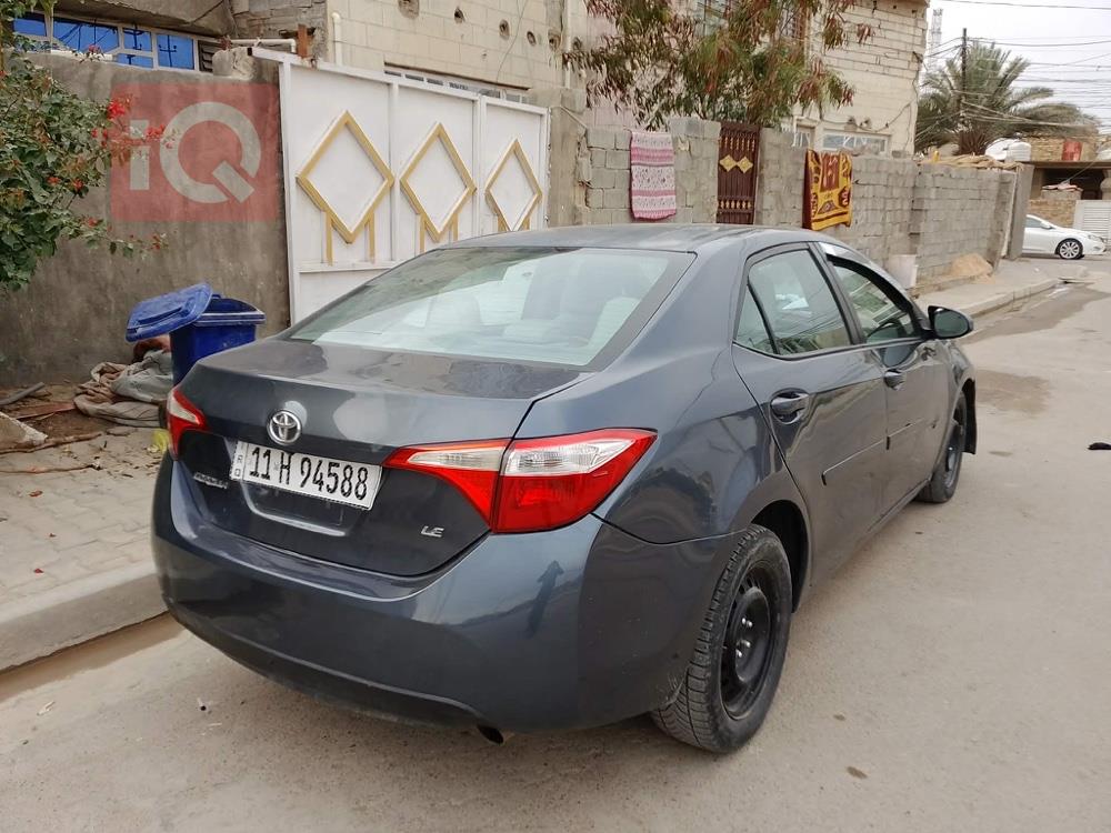 تويوتا كورولا